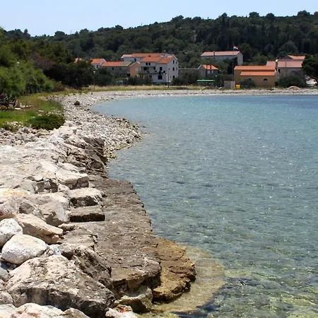 By The Sea Cove Soline, Dugi Otok - 3452 아파트 *