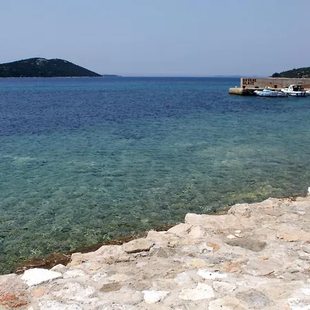아파트 By The Sea Cove Soline, Dugi Otok - 3452