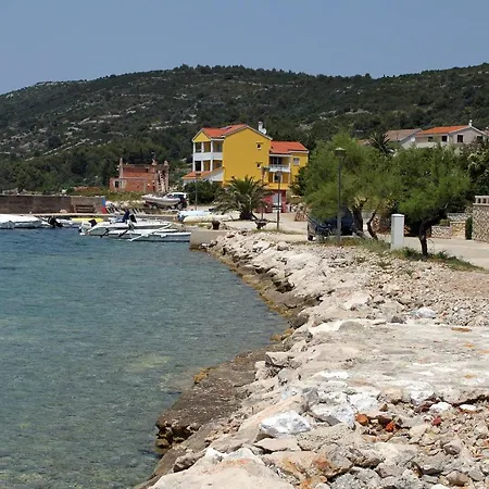 아파트 By The Sea Cove Soline, Dugi Otok - 3452 벨리 라트