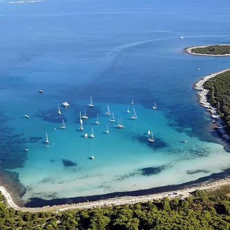 By The Sea Cove Soline, Dugi Otok - 3452 아파트