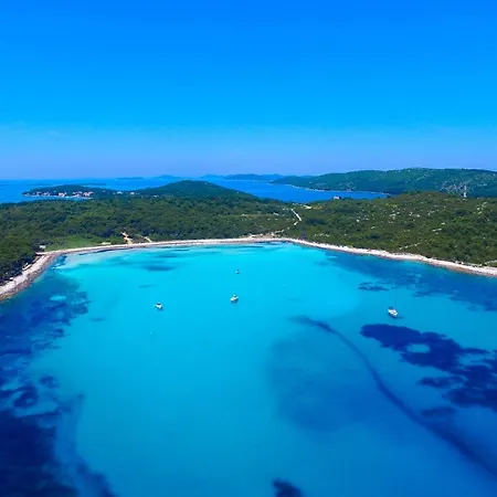 By The Sea Cove Soline, Dugi Otok - 3452 아파트