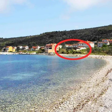 아파트 By The Sea Cove Soline, Dugi Otok - 3452 벨리 라트