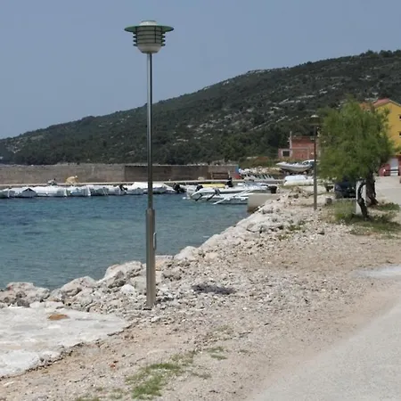 아파트 By The Sea Cove Soline, Dugi Otok - 3452